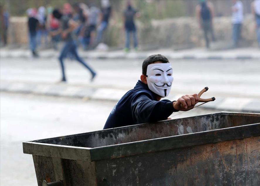 Benih Intifadah Palestina Jilid III - 2