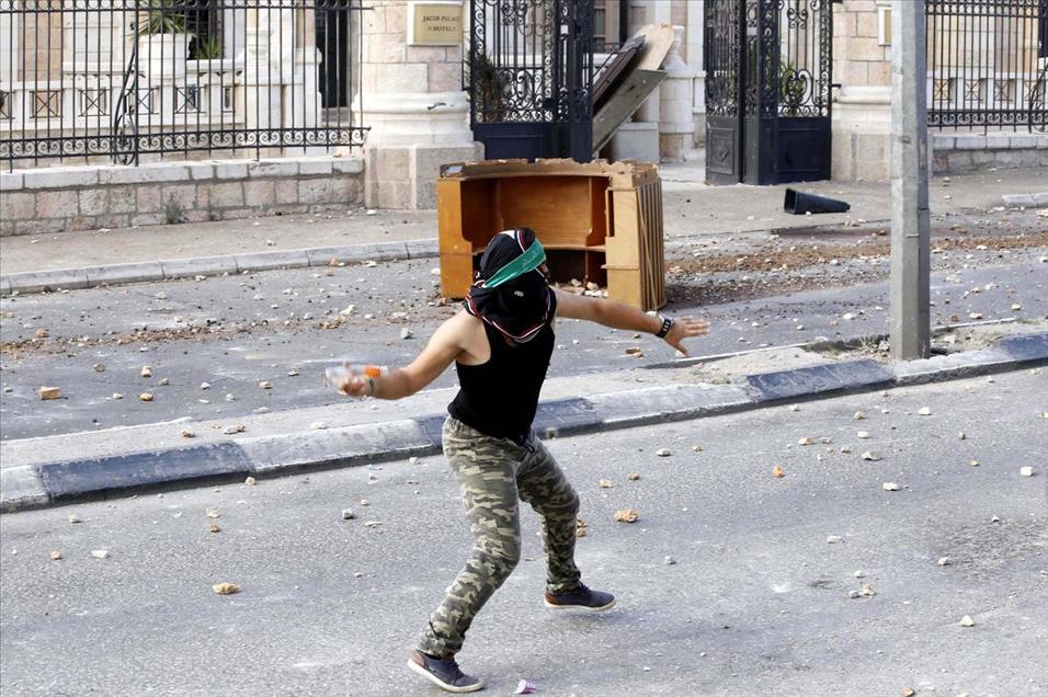 Benih Intifadah Palestina Jilid III - 3