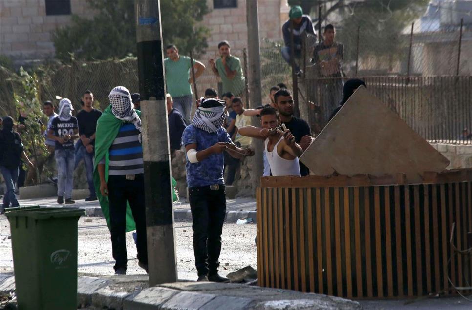 Benih Intifadah Palestina Jilid III - 4