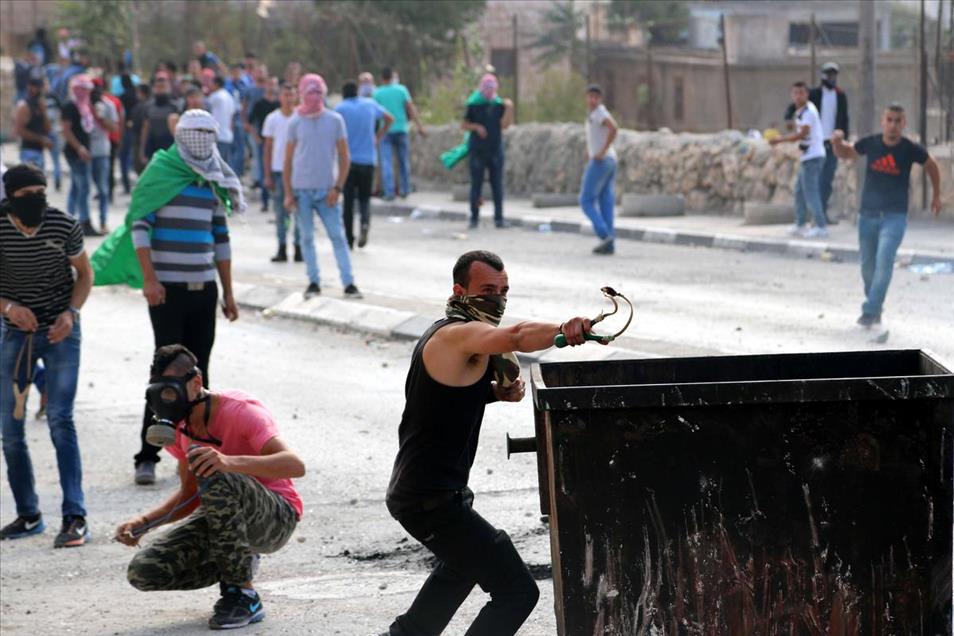 Benih Intifadah Palestina Jilid III - 5