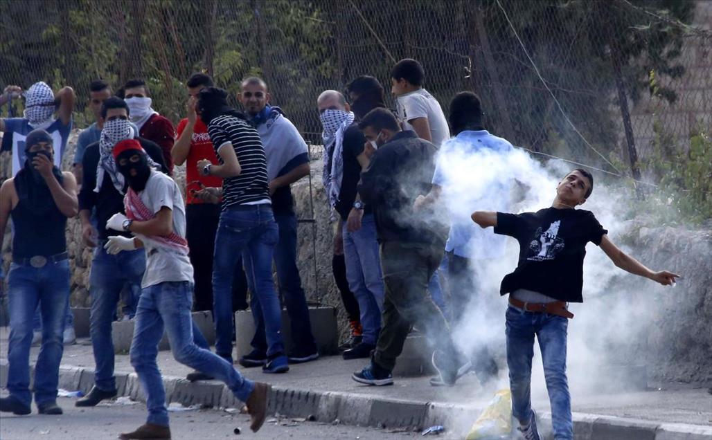 Benih Intifadah Palestina Jilid III - 6