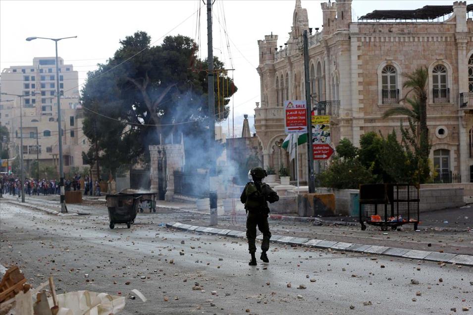 Benih Intifadah Palestina Jilid III