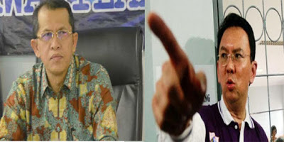 Jihad Lawan Koruptor, Kepala BPK DKI Tak Gentar Dengan Gertakan Ahok