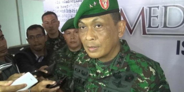 Pangdam Cium Unsur Rekayasa Soal Arus Pengungsian Warga Aceh Singkil ke Sumatera Utara