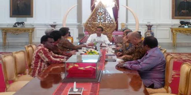 Akankah Jokowi Undang Pembakar Gereja Ilegal di Singkil ke Istana, Seperti halnya Kasus Tolikara?