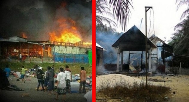 Tidak Adil Menyamakan Kasus Pembakaran Gereja Ilegal di Aceh Dengan Pembakaran Masjid di Tolikara