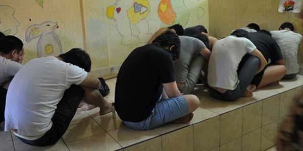 Imigrasi Bengkulu Pulangkan 31 Pekerja Aseng Ilegal ke RRC