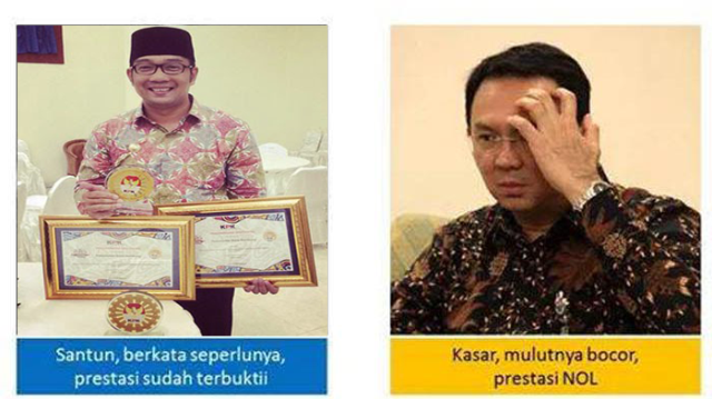 Dibilang Ahok Cuma Tipuan, Ridwan Kamil Jawab, "Arsitek Itu Kerjanya Mulia"