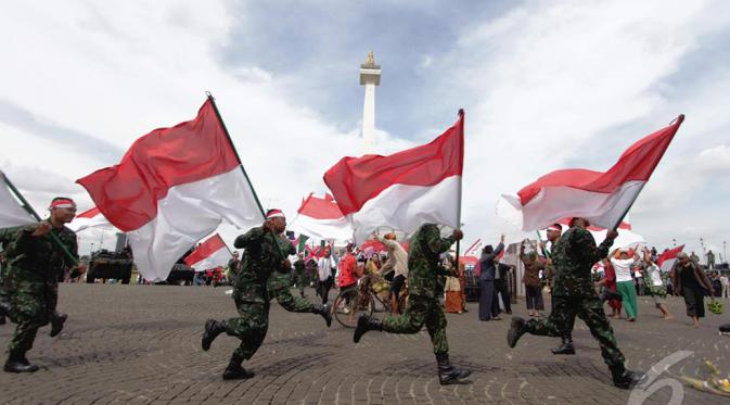 HIPMI: Bela Negara Harus Antisipasi Invasi Ekonomi Terkait MEA Awal 2016, Bukan Cuma Perkuat Fisik