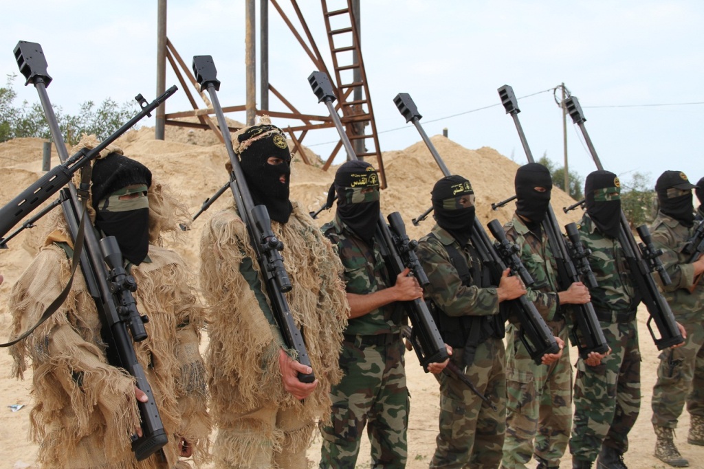 Ghoul, Senapan Sniper Al-Qassam Ini Sangat Ditakuti Tentara Zionis-Israel