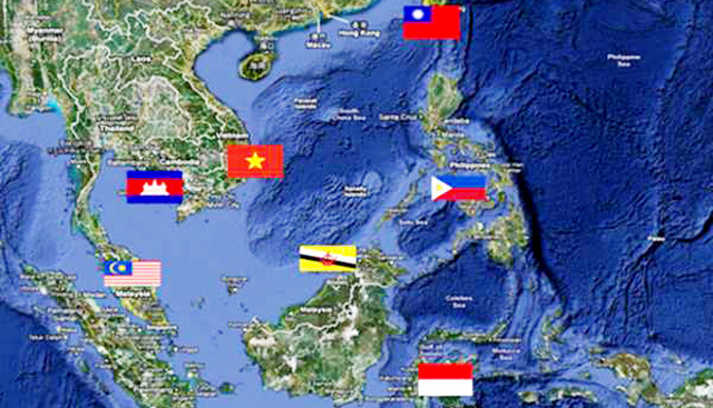 Muslim Arbi: Awas Cina Mau Mencaplok Laut Cina Selatan