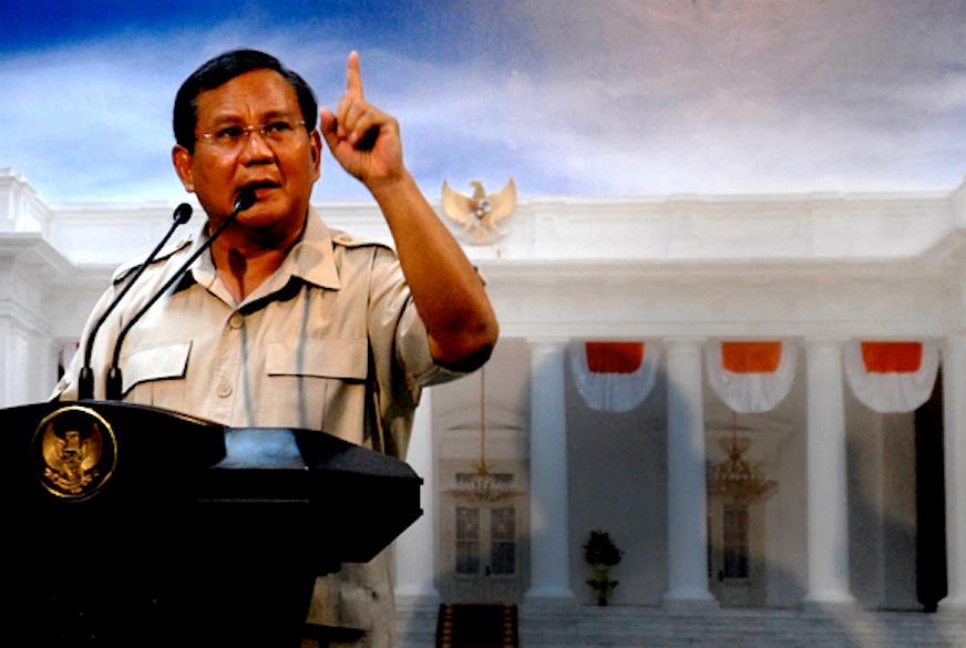 Prabowo Tegaskan KPK Harus Diperkuat, Bukan Dilemahkan
