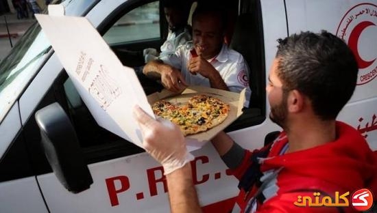 Begini Cara Restoran Dan Rumah Makan di Palestina Dukung Intifadah Jilid III