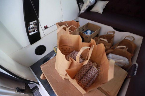 restoran Palestina - siap untuk dibagikan