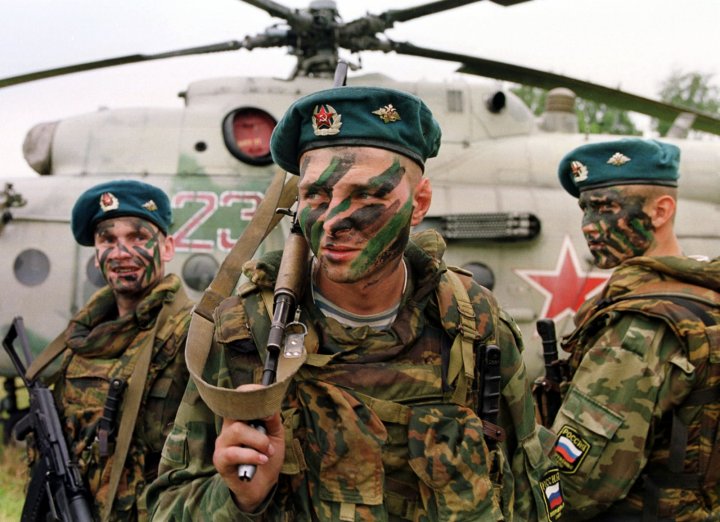 Rusia Konfirmasi Kirim 50 Pesawat Jet Tempur dan Helikopter, Marinir, Paratrooper, dan Pasukan Elit ke Suriah