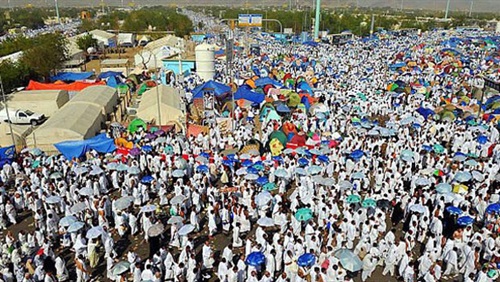 2.000-an Jamaah Haji Asal Somalia Enggan Balik Dari Arab Saudi