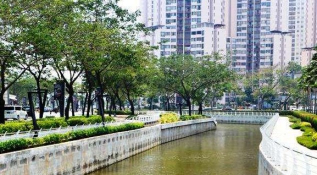 Oleh Pendukungnya, Sungai Epicentrum Kuningan Diklaim Karya Ahok, Ridwan Kamil Meluruskan