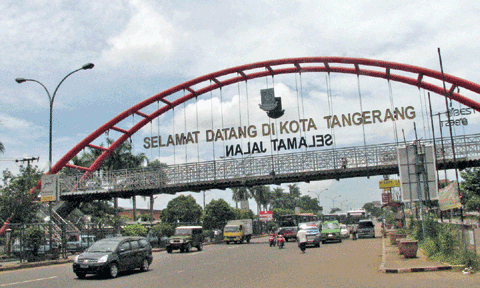 Tangerang Berhasil Raih WTP Delapan Kali, Jakarta Nyaris Tak Terdengar...