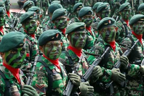 PPM Dan FKPPI DKI Kecewa Dengan Panglima TNI Yang Diam Atas Hinaan Ahok