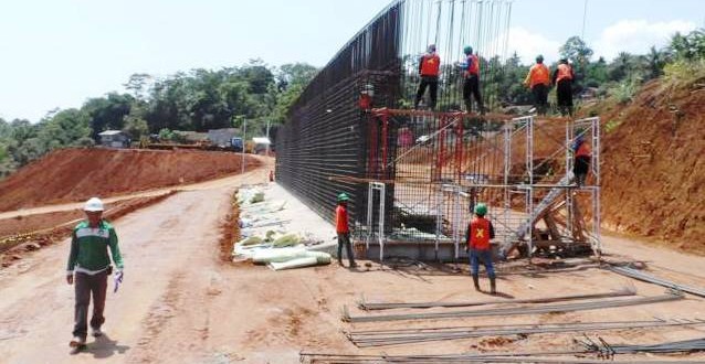 Pekerja Cina Nyaris Berkelahi Dengan Pekerja Korsel di Proyek Tol Cisumdawu