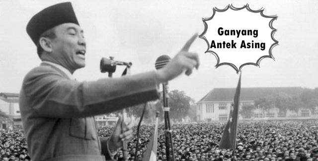 Geprindo: Hanya Kapitalis dan Antek Asing Yang Dukung MEA