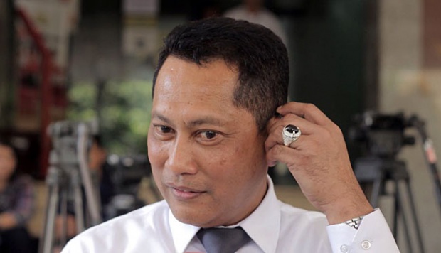 Buwas: Bandar Narkoba Yang Melawan Tembak Saja, Tidak Apa-Apa...