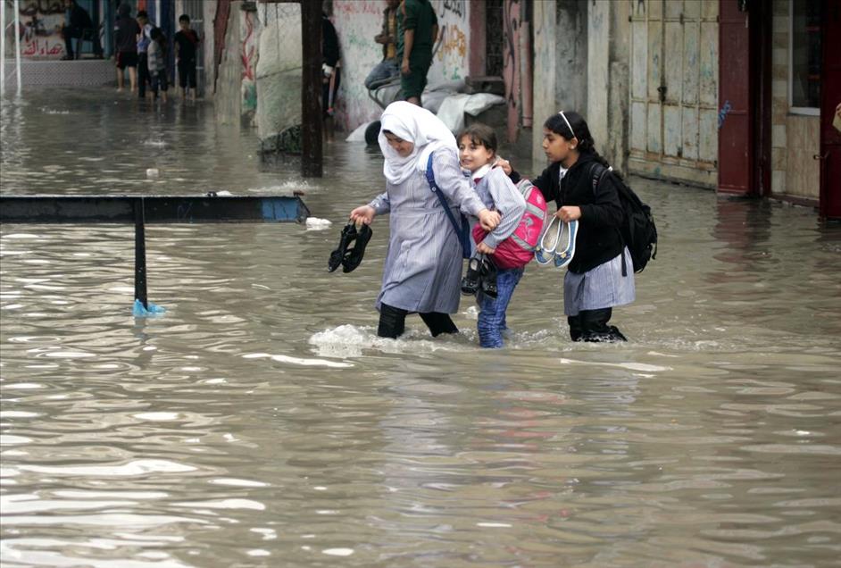 Banjir Gaza-1