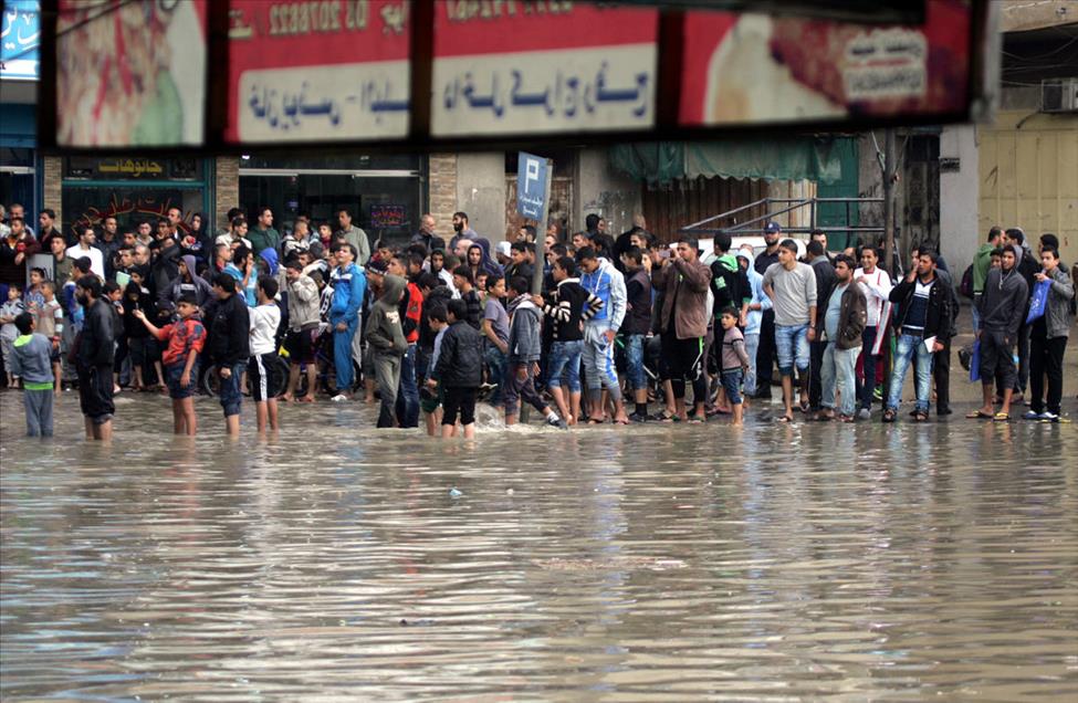 Banjir Gaza-2