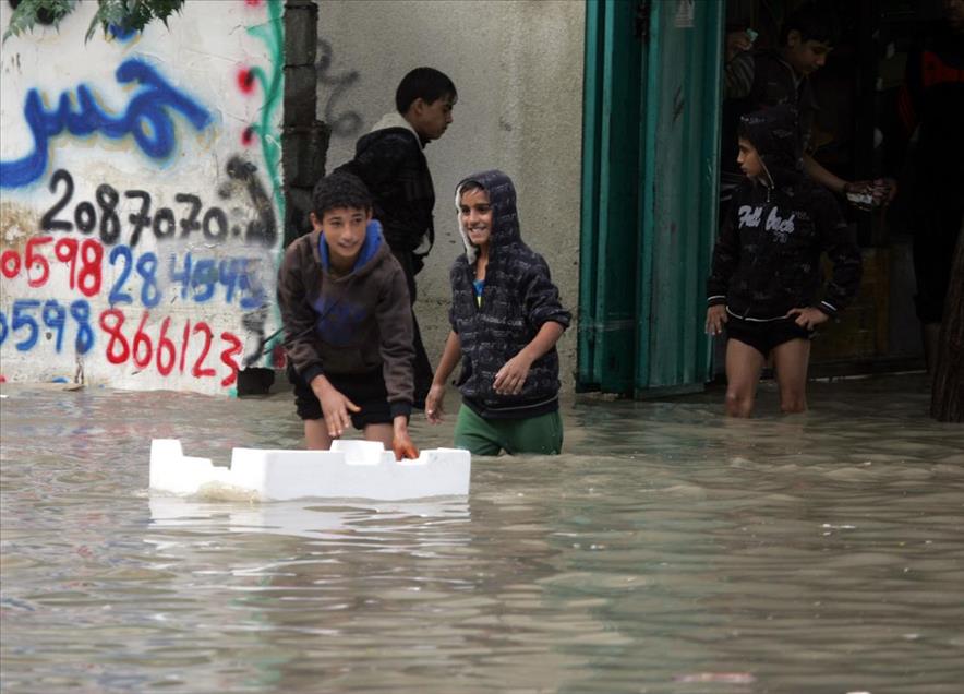 Banjir Gaza-4