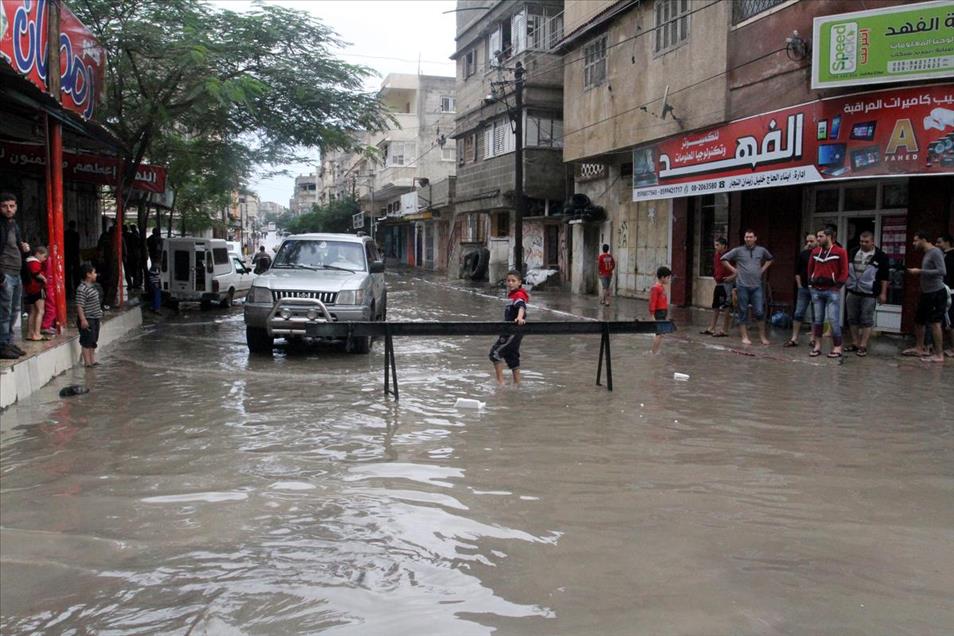 Banjir Gaza-7