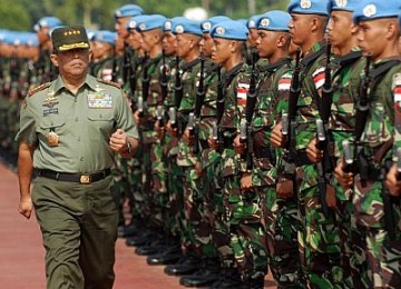 Mantan Pangab: Indonesia Sekarang Sudah Dikuasai Asing!