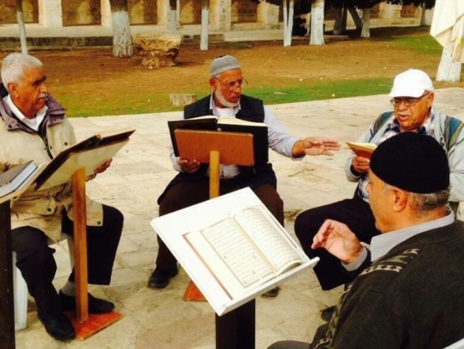 Masjid- kajian kelimuan 5