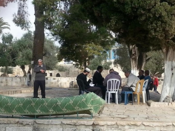 Masjid- kajian kelimuan