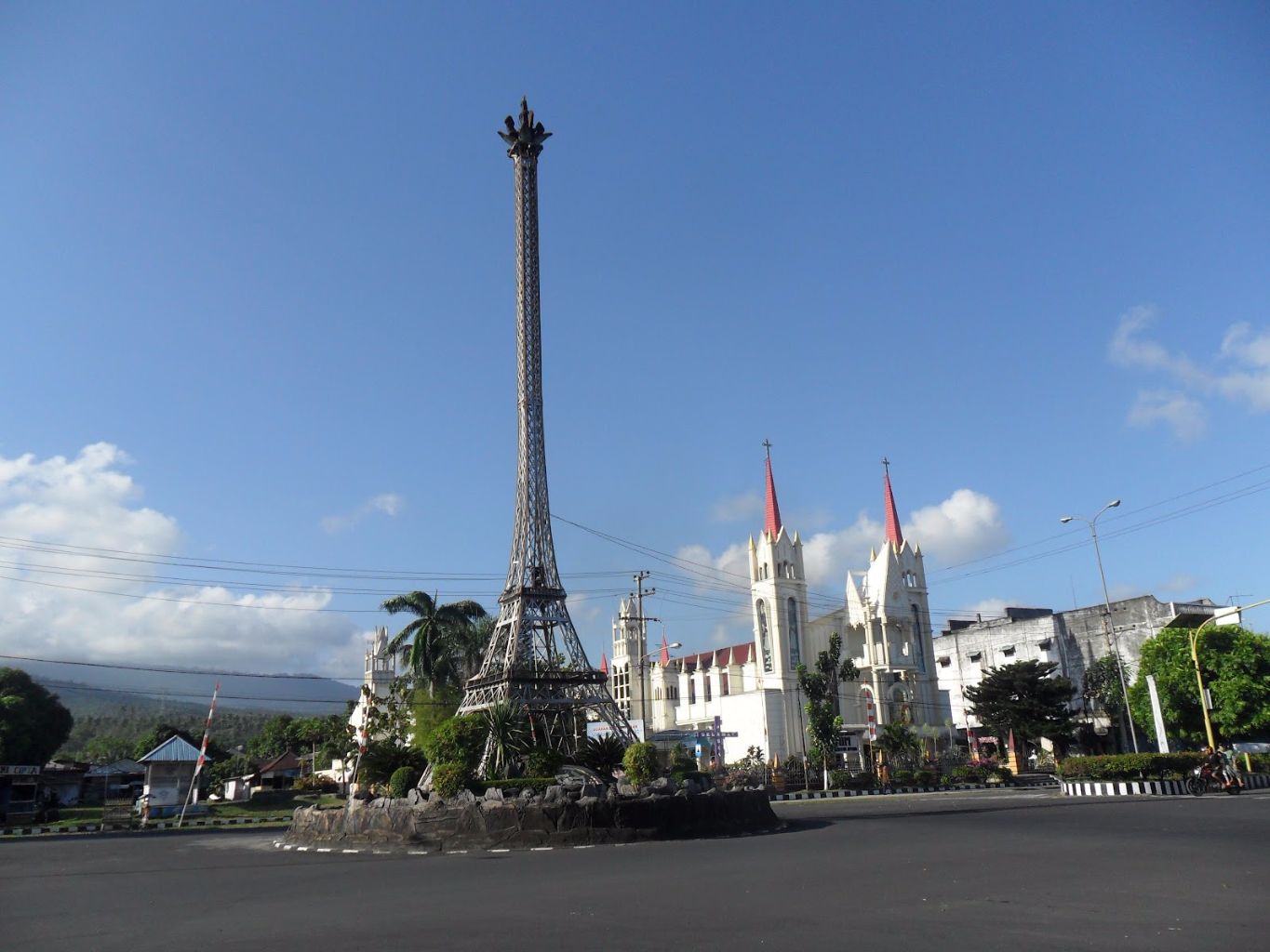 Melongok Bitung, Kota 1001 Gereja dan Pusat Kristenisasi Asia Tenggara