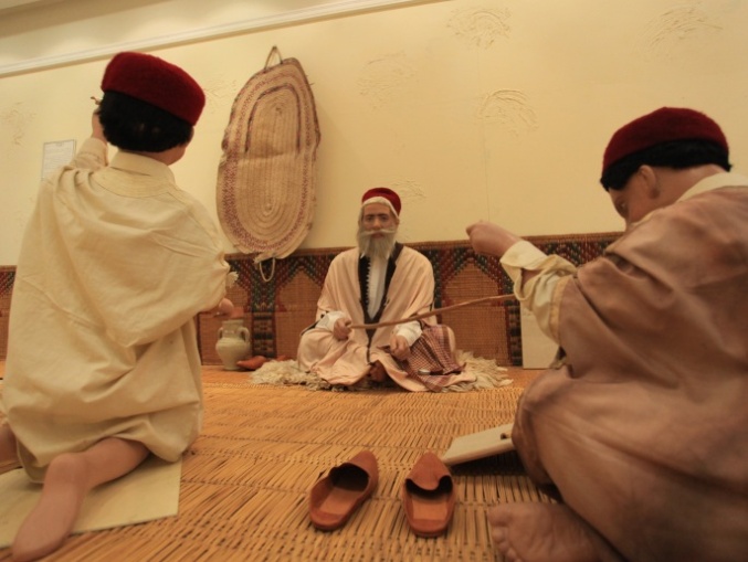 Kembali Ke Sejarah Pendidikan Arab