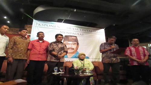 Ingin Gubernur DKI Yang Lebih Baik, Puluhan Pendeta Dukung Adhyaksa
