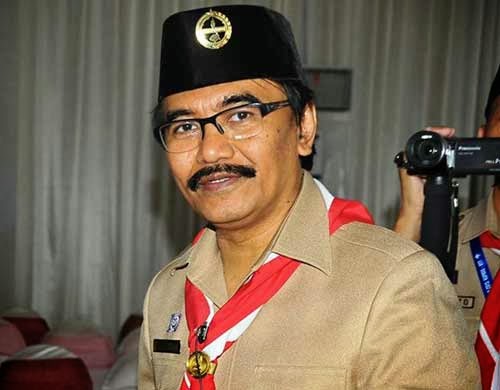Adhyaksa: Kemenpora Sangat Tidak Mendukung Kegiatan Pramuka, Malah Minta Sertifikat Tanah Bumi Perkemahan Cibubur
