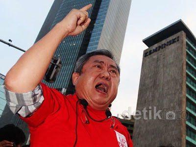 Tokoh Tionghoa Ini Yakin Ahok Akan Kena Pidana Terkait Lahan Sumber Waras