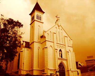 Pastor Gereja Katedral Tegaskan Bogor Kota Penuh Toleransi