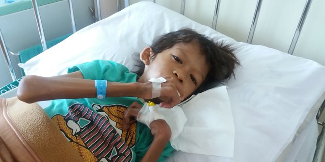 Dituding Ahok Manfaatkan Bantuan, Ini Jawaban Nenek Tuminah