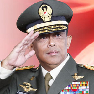 Jenderal TNI Purn. Joko Santoso Siap Pimpin Rakyat Duduki Gedung DPR/MPR Tuntut Sidang Istimewa