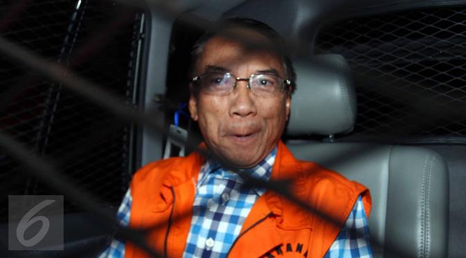Potret Pejabat Indonesia: Jero Wacik Pakai Uang Rakyat Untuk Pijat 3x Seminggu
