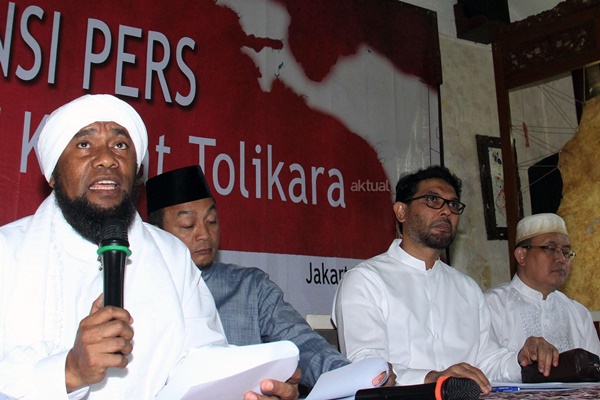 Da'i Irian Barat Tegaskan Penguasa Sekarang Antek Asing, Jadikan Pribumi Sebagai Aborigin
