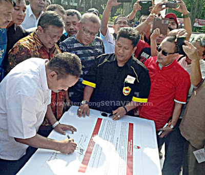 Indonesia Hancur Karena Pelacur Berkuasa, Mari Kembali ke UUD 1945