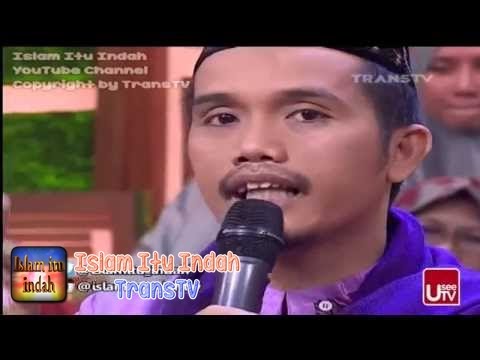 Komedian Nur Maulana Bilang Soal Kepemimpinan Tak Perlu bawa-Bawa Agama