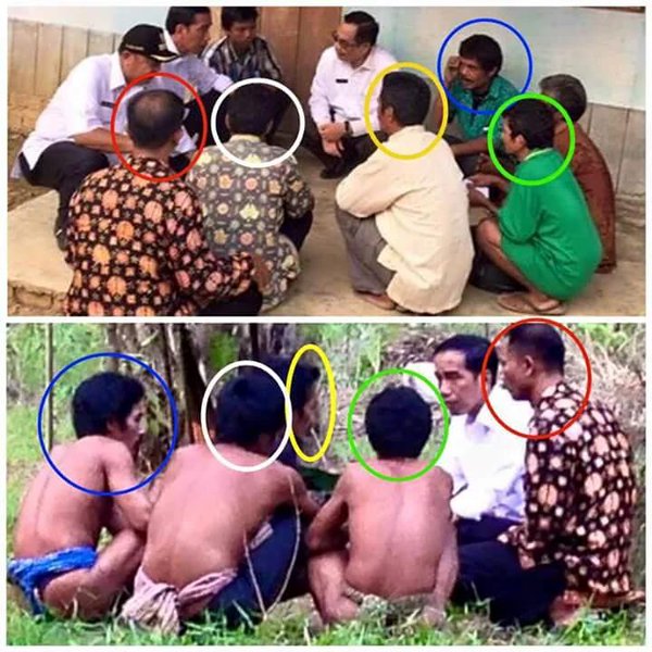 Ketua MUI: Daripada Foto-Foto Pencitraan, Jokowi Sebaiknya Ikut Sholat Istisqo