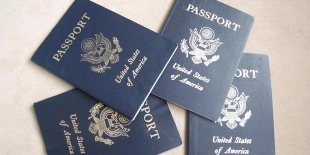 10 Paspor Istimewa Di Dunia Bag.I