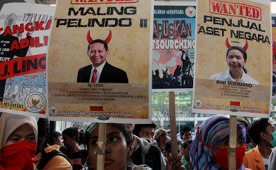 Pansus Pelindo: RJ Lino Sengaja Rugikan Negara Dalam Perpanjangan Kontrak Dengan JICT
