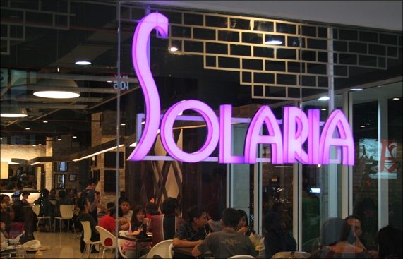 LPPOM MUI: Bumbu Solaria Balikpapan Plaza Mengandung Babi