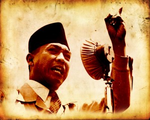 Sejak Dulu Soekarno Sudah Ramalkan Perang Proxy